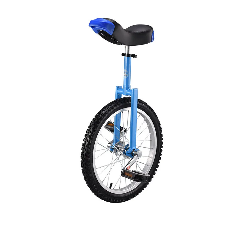 Абсолютно Одноколесный велосипед 1" 18" 2" 24", велосипедный скутер, цирковой велосипед, Молодежный взрослый, балансировочный тренажер, Одноколесный велосипед, алюминиевое колесо