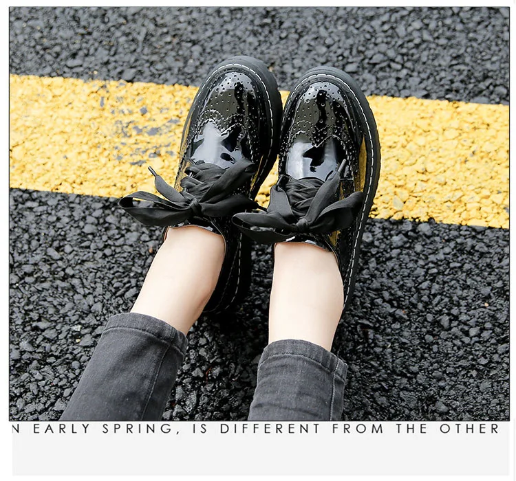 women oxfords Z233-9