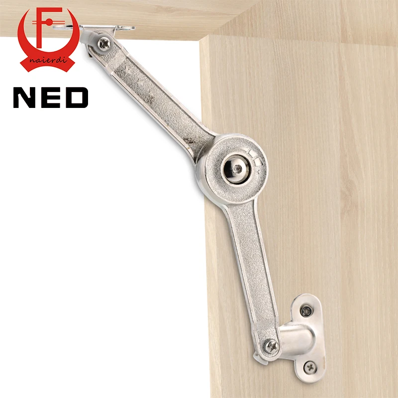 NED Randomly Stop Adjustable Hinge Cupboard Door Furniture Lift
