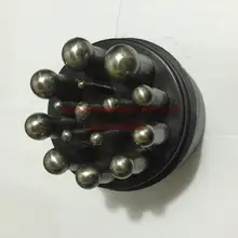 Инструменты для изготовления ювелирных изделий, набор пунзель, 17 шт