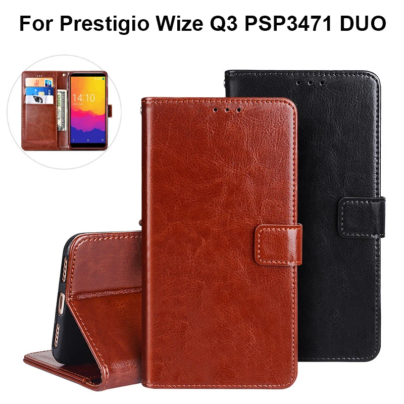 Prestigio Wize Q3 silicone case