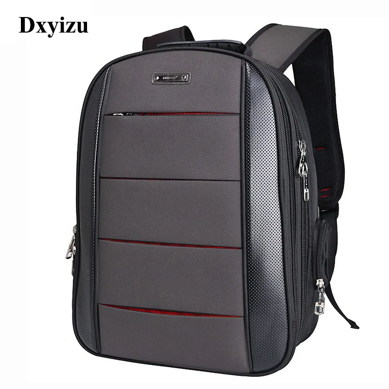 

Luxury High Quality Business Men Travel Backpack Urban Brand Backpack 15.6inch Laptop Breathable Male Rucksack Mochila Schoolbag