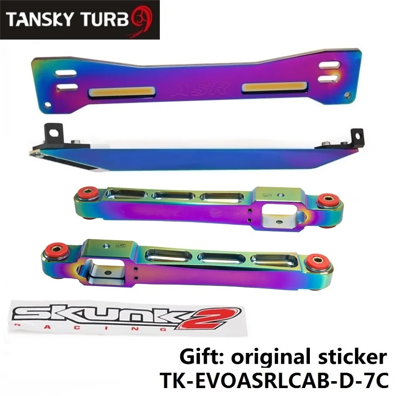 Prix pour Tansky-Neo Chrome Faux Châssis Bar + Inférieur Tie Bar + Arrière Bras De Commande Inférieur Pour Mitsubishi Proton TK-EVOASRLCAB-D-7C Prix pour Tansky-Neo Chrome Faux Châssis Bar + Inférieur Tie Bar + Arrière Bras De Commande Inférieur Pour Mitsubishi Proton TK-EVOASRLCAB-D-7C