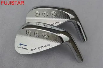 

FUJISTAR golf Jean-Baptiste 502 forged carbon steel Golf wedge heads 51,57deg for set Silver colour