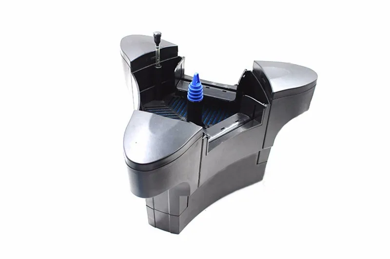 Multi-function плавающий фонтан maker& oxygen skimmer 45 Вт 2000л/ч для рыбы Садовый пруд бассейн