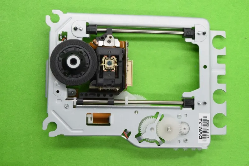 Замена для VOCOPRO DVG-888 DVD плеер запасные части лазерные линзы Lasereinheit модульный блок DVG888 Оптический Пикап BlocOptique