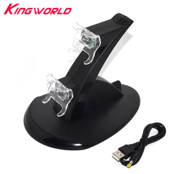

High quality Dual Micro USB Charging Dock Charger Stand with USB Cable for Microsoft Xbox One Controller