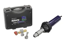WELDY 1600W hot air gun heating gun plastic welding gun from Swiss technology and engineering PVC