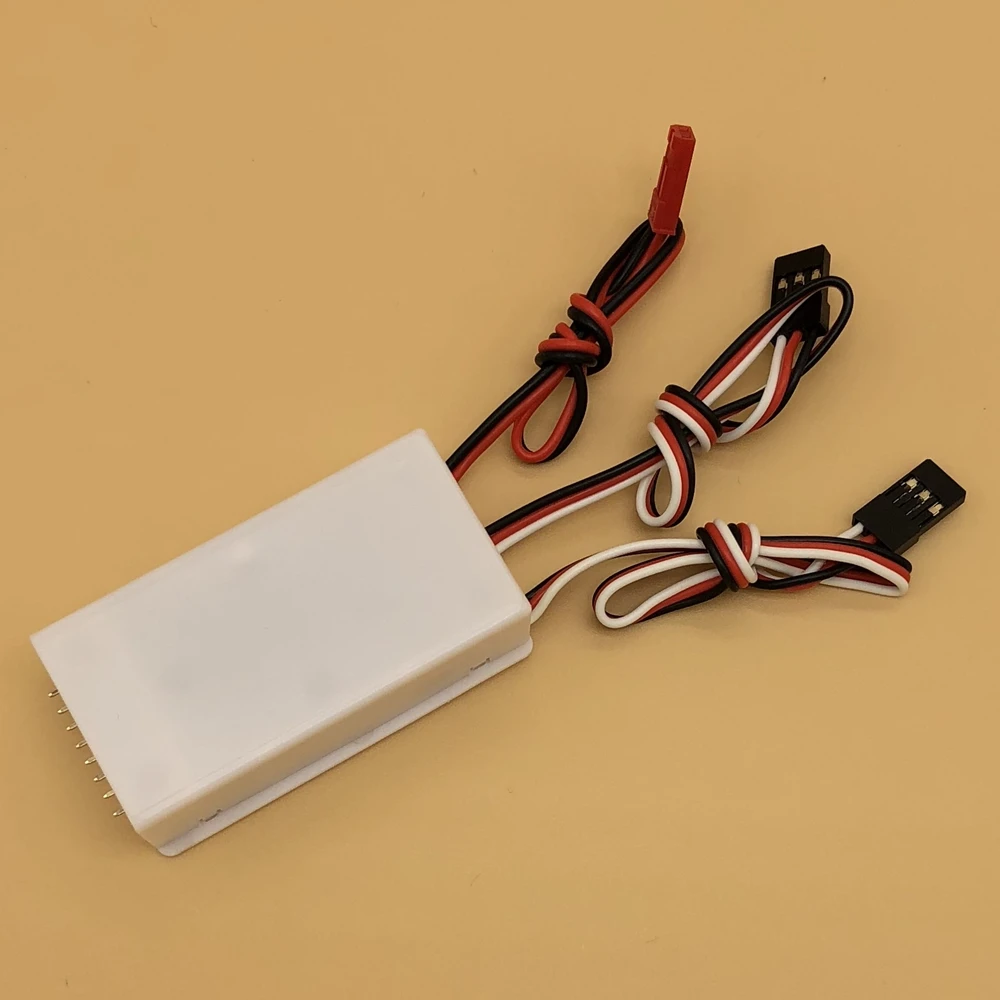 

Control Panel for Unique Model T50, P51, PC-9, T6, Old F4U RC Planes