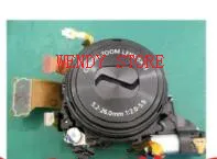 

Silver and black Original Lens Zoom Unit For CANON PowerShot S110 Digital Camera Repair Part no CCD