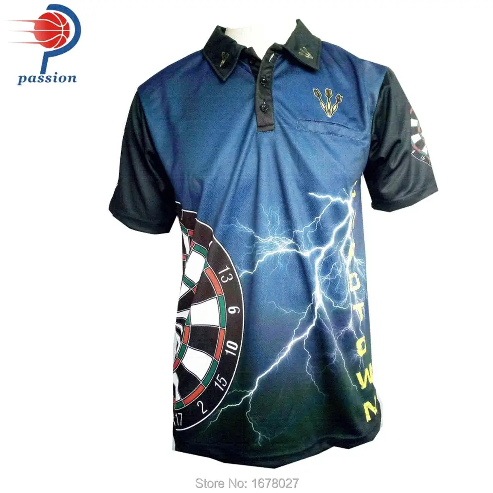 Buy Classic Popular Black Blue Passion Design Dart