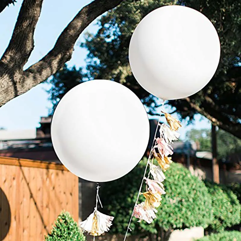 18inch white balloons Birthday Wedding engagement bridal baby shower boy girl Bachelorette Hen Party team bride tribe decoration 18inch white balloons Birthday Wedding engagement bridal baby shower boy girl Bachelorette Hen Party team bride tribe decoration