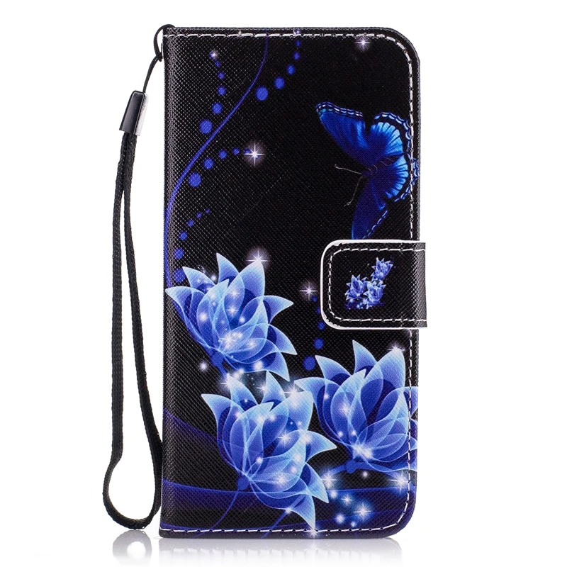 Кожаный чехол книжка TOBOCLOO с подставкой для Samsung Galaxy S6 S7 edge S8 Plus J3 J5 J7 J2 Prime A3 A5 A7 2017 2016