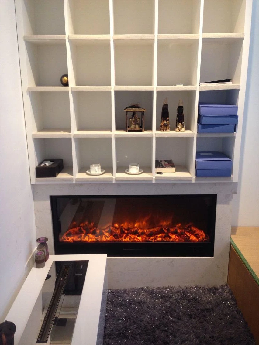 Free Shipping To Russia Luxury Electric Fireplace In Electric