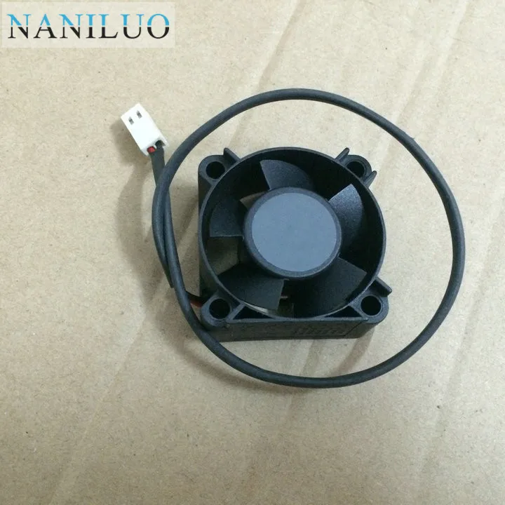For AVC D4020B12H 4020 4cm 40mm 0.17A 2 pin DC 12V case silent cooling fans quiet