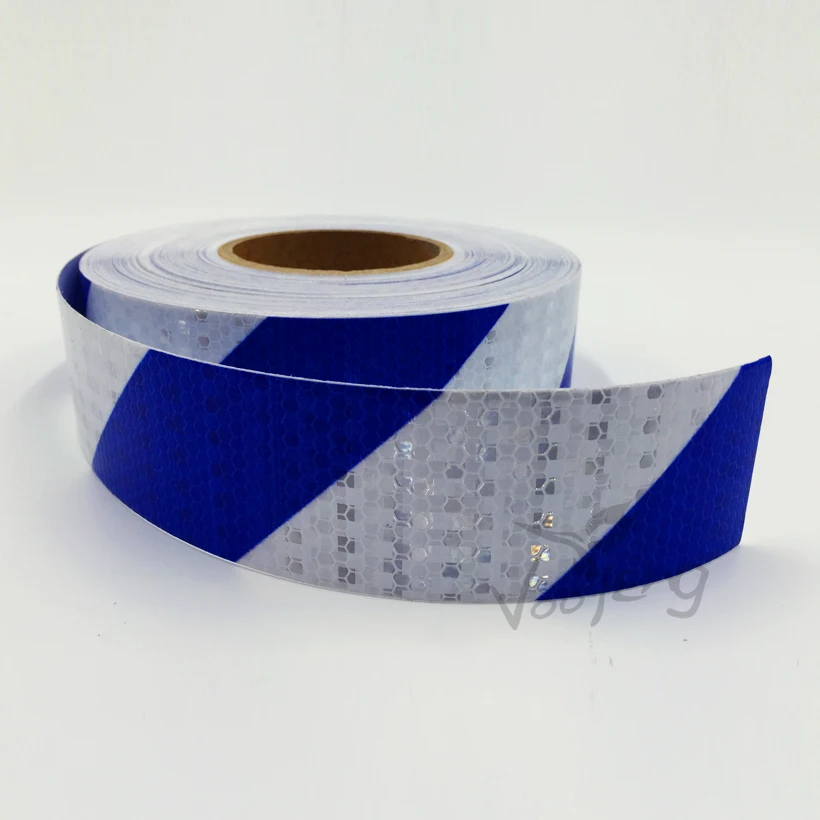5cmx50m Reflective Vehicle Sticker for Car-Styling Safety Warning Conspicuity Reflective Tape 5cmx50m Reflective Vehicle Sticker for Car-Styling Safety Warning Conspicuity Reflective Tape