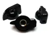 5Pcs 6mm Shaft Hole Dia bakelite Potentiometer Pot Pointer Knobs Caps K7-1 ► Photo 2/2