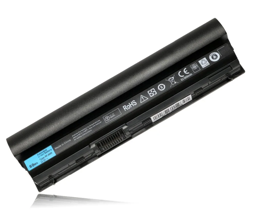 7XINbox 60Wh FRR0G RFJMW K4CP5 RXJR6 TPHRG UJ499 CPXG0 Батарея для Dell Latitude E6230 E6330 E6430s E6220 E6320 7FF1R 312-1241