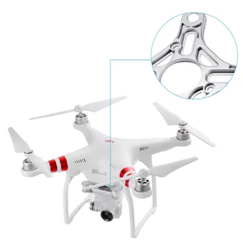

Neewer for DJI Phantom 3 Standard Quadcopter Camera Anti Vibration Shock Absorbing Board Damping Plate for Beginners/Junior User