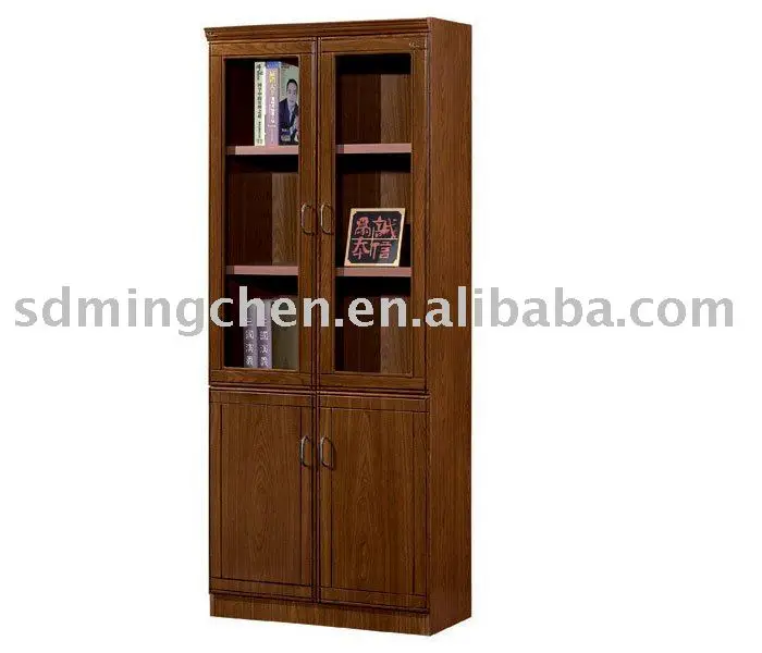classical walnut color solid wood study room office