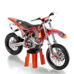 Automaxx 1:12 KTM Red bull 450 SX-F 2013 #1 Райан Данжи MXGP литья под давлением мотокросс