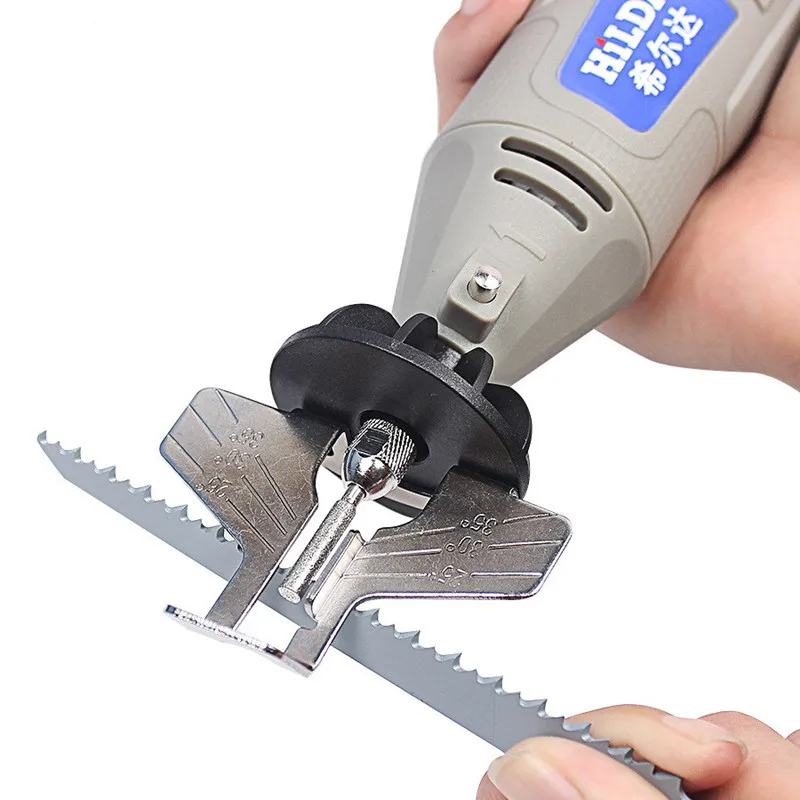 

Chain Saw speediness sharpening attachment Electric grinding tools accessory Saw Tooth polishing for Outdoor Garden Tool Warrant