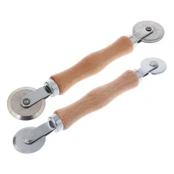 

New Wood and Metal Screen Window Spline Roller Gauze Wheel Screen Door Window Installation Tool