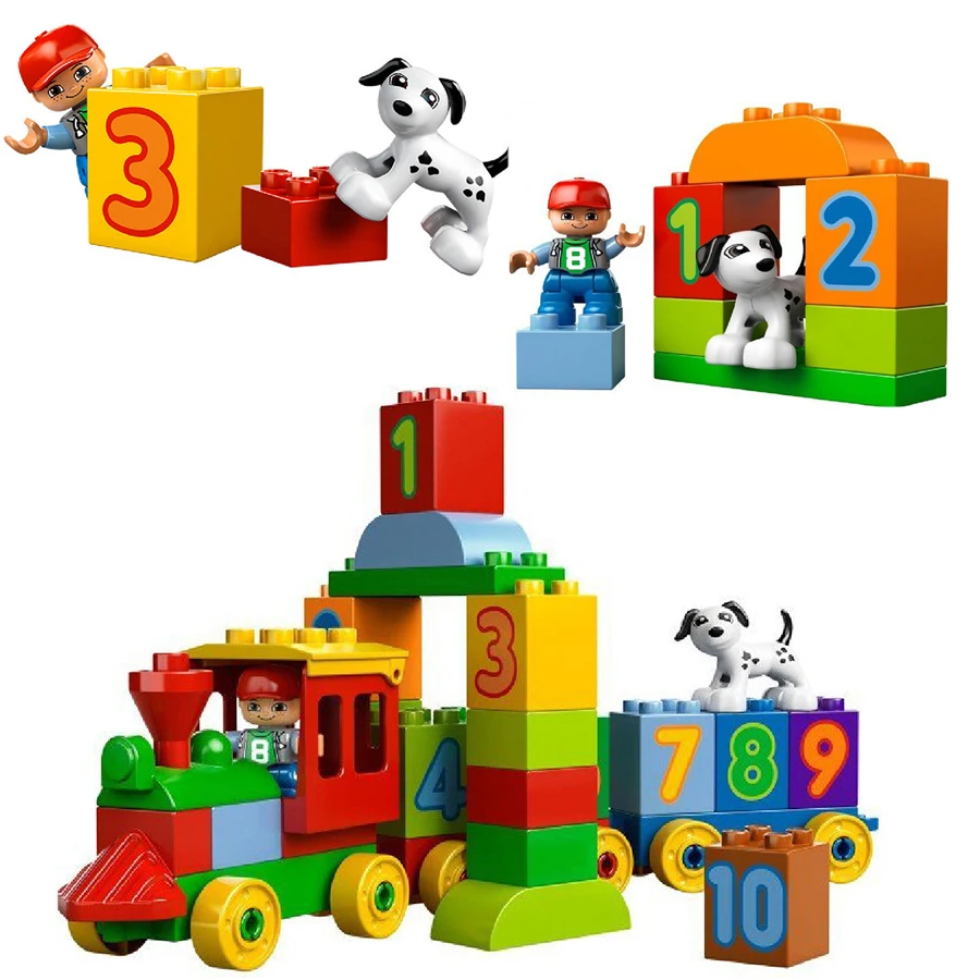 Numbers Train(5)