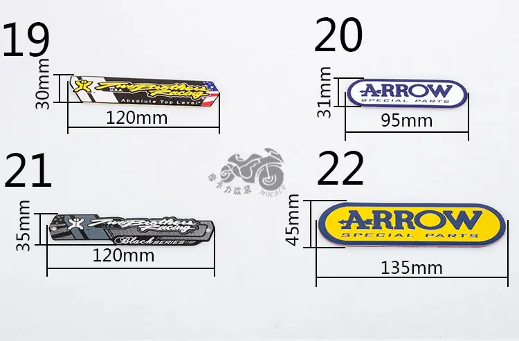 Автомобиль 3M yoshimura наклейка мотоциклетные наклейки Moto Gp leovince cbr twobrothers twobrother Авто Akrapovic глушитель наклейка 2 шт