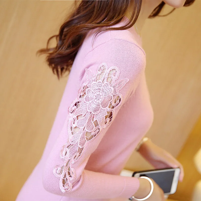 2018 Korean New Autumn Winter Sweaters Women O-neck Long Sleeve Solid Color Loose Pullover Sweater Female Casual Jumpers 2018 Korean New Autumn Winter Sweaters Women O-neck Long Sleeve Solid Color Loose Pullover Sweater Female Casual Jumpers