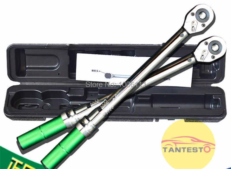 High Quality 1/2" 20 150Nm, Adjustable Torque Wrench Hand Spanner