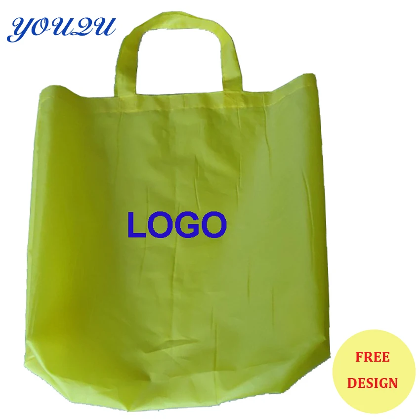 Пользовательские сумки polyeser материала