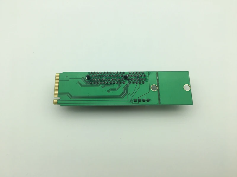 Новый NGFF M2 M.2 PCI E 4x 1x переходная плата для слота карты адаптер мужчин и женщин PCIE