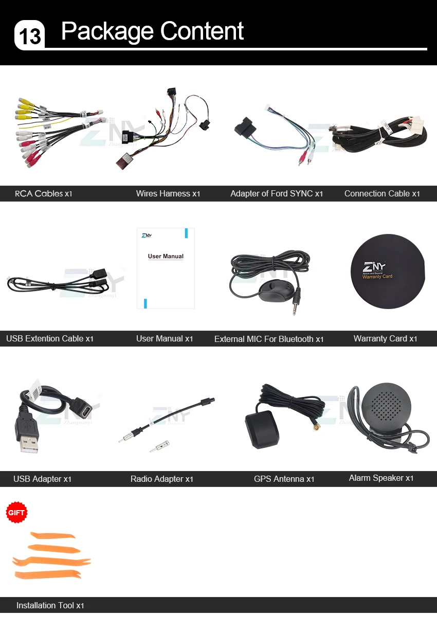 Flash Deal 7" HD Android 8.1 Car GPS Stereo For Ford Fiesta 2013 2014 2015 2016 Auto DVD Audio Radio FM WiFi Navigation Free Backup Camera 15