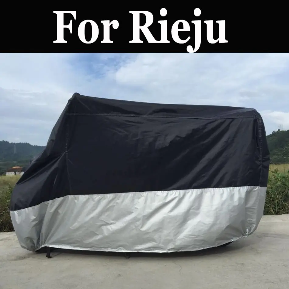 

Motorcycle Covers Motorbike Waterproof Uv Protective Scooter For Rieju Marathon 125 Ac 125 Pro Mius Mrt 50 Nkd Rs Sport
