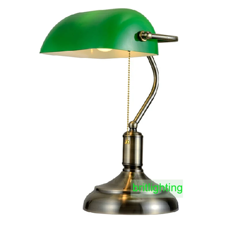 Popular Antique Desk Lamp-Buy Cheap Antique Desk Lamp Lots From antique bronze desk lamps traditional table lamps reading light green glass Adjustable Task Desk Lamp brass - Popular Antique Desk Lamp-Buy Cheap Antique Desk Lamp Lots From