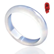 

Oval shape Natural startlingly ice agate bracelet jade Bangle 58-64 mm Carved Girl Woman MEN Quartz jewelry 2 pcs Lustrous