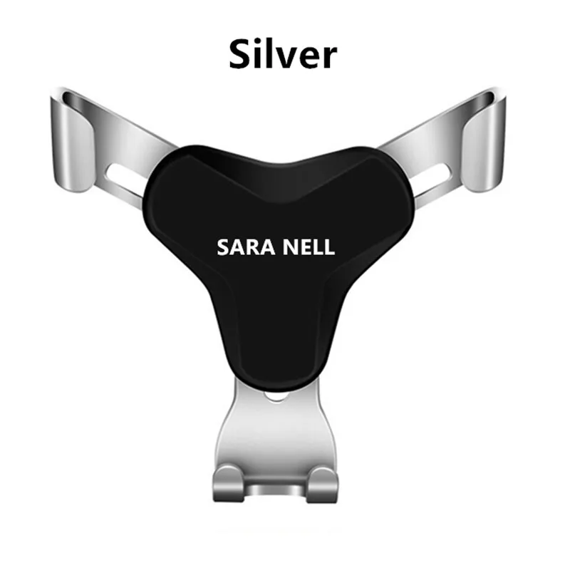 

SARA NELL Universal Air Vent in Car Mobile Phone Holder Stand For iPhone 8 8 plus X huawei mate 10 lite Smartphone Auto Support