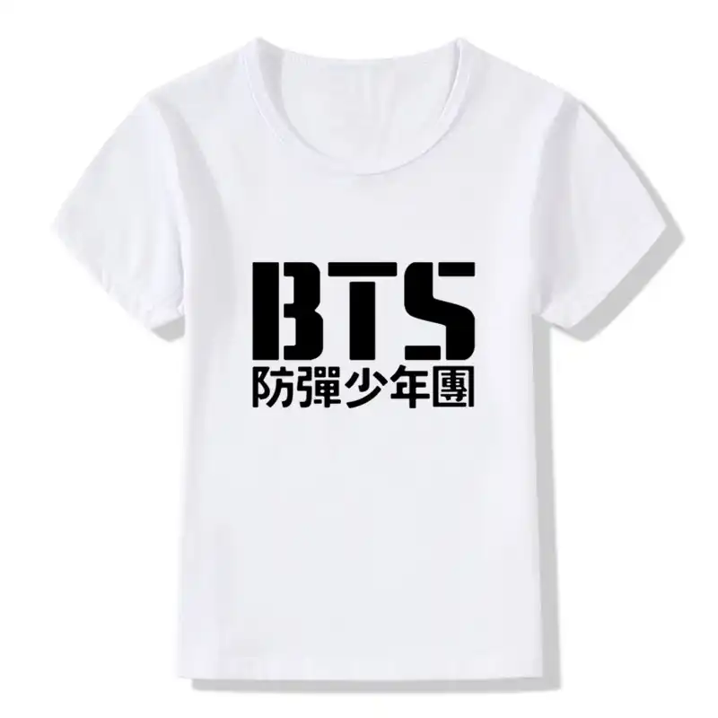 camisetas bts