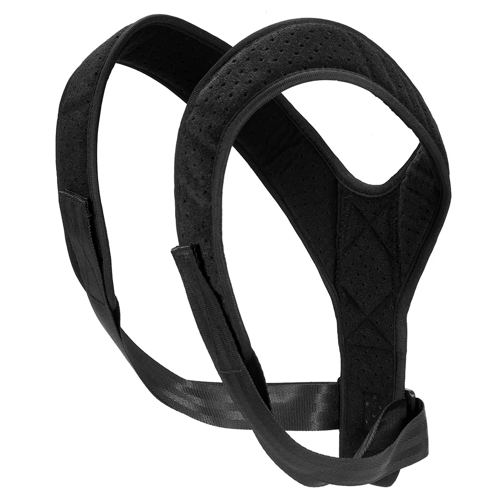 

Posture Corrector Supports Braces Figure 8 Clavicle Strap Wrap Adjustable Clavicle Support Brace Upper Back Shoulder Brace Strap