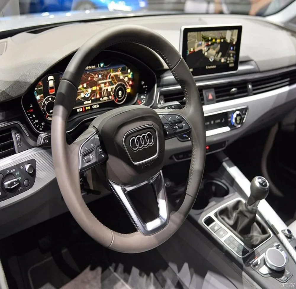 

Video Interface With IPAS PDC Reversing Camera Front Camera AV Input Integrated For AUDI A4 MIB2