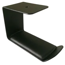 Простое крепление на стену с защитой от царапин, крючок, гарнитура, вешалка, подставка, держатель для наушников, универсальный дисплей, подставка под стол, простая установка, прочный