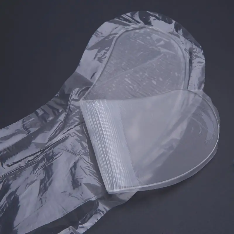 1 шт. против морщин силиконовый шейный коврик лента многоразовая патч-маска тонкие линии лечение