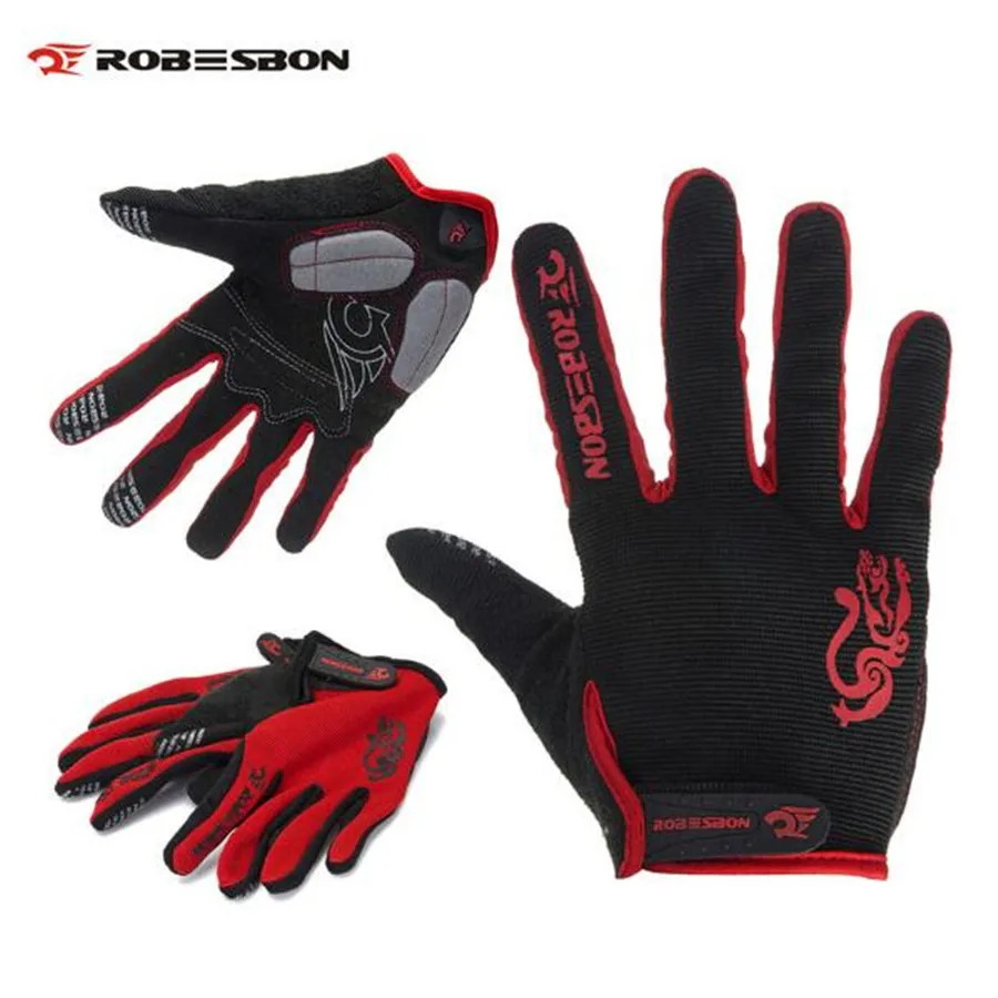 spring autumn cycling gloves