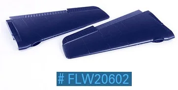 

Main Wing Part for Flight Line 1200mm F8F RC Model FLW206