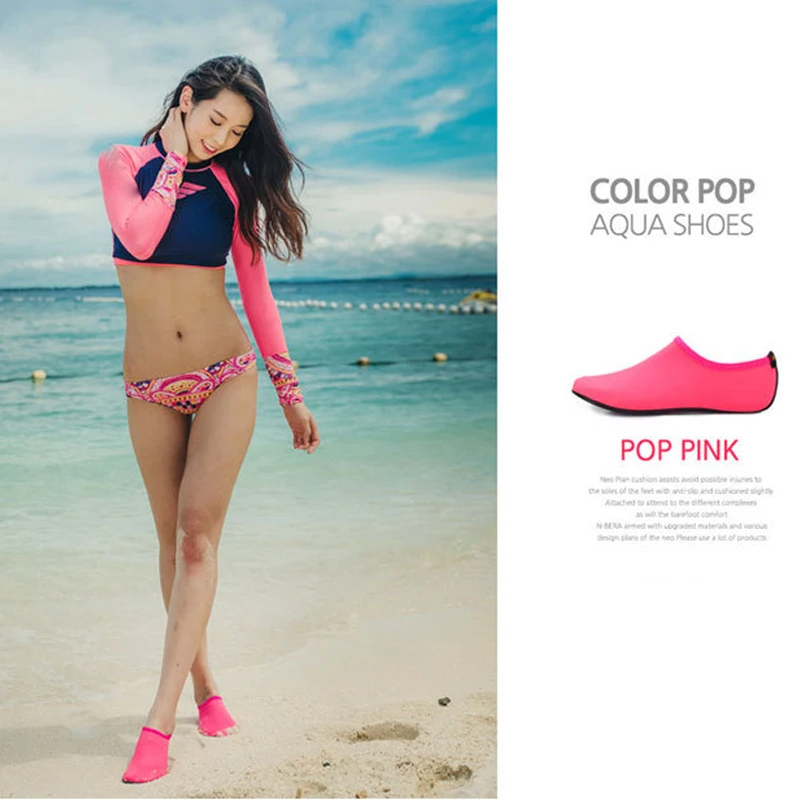 New Beach Swimming Water Sports Diving Socks Snorkeling Non-slip Seaside Beach equipped with anti-skid yoga shoes Kids Men Women New Beach Swimming Water Sports Diving Socks Snorkeling Non-slip Seaside Beach equipped with anti-skid yoga shoes Kids Men Women