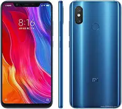 Xiaomi Mi 8, глобальная версия, полоса 4G/LTE/WiFi, двойная SIM, внутренняя память 128 ГБ, 6 жестких ГБ ram, экран 6,1"