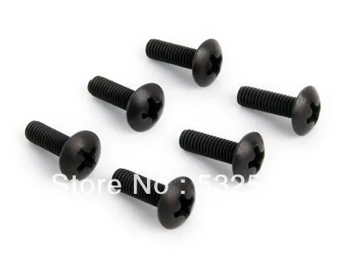 

02096 HSP Original Parts Spare Parts For 1/10 R/C Model Car 3*10 Cap Head screw 6P 02096