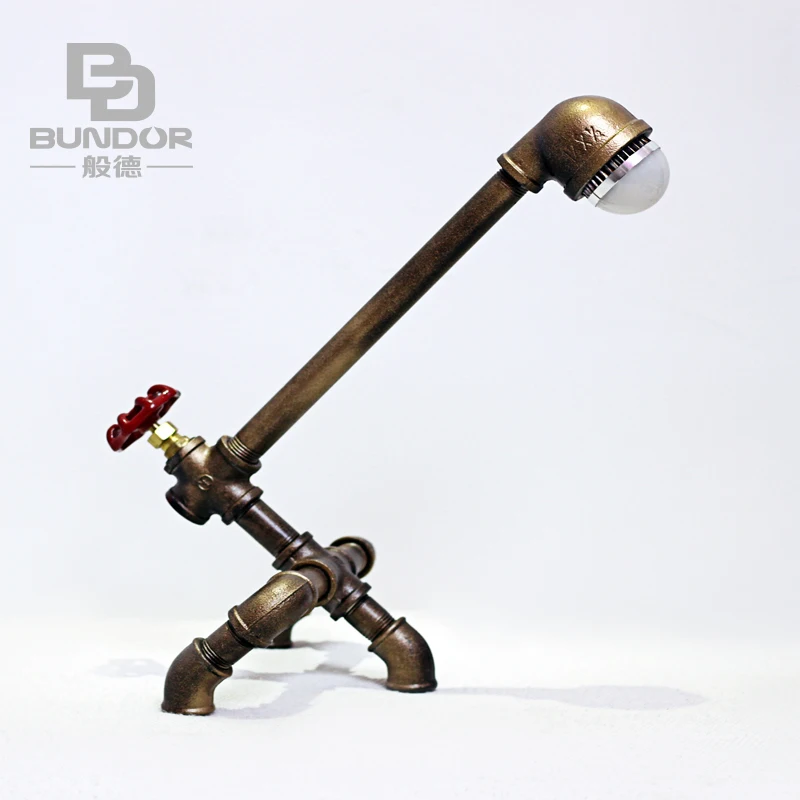 Vintage LED Table Lamp Light Bulb Vintage Table Lamps Personalized