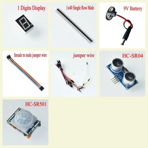 Free-shipping-mega-2560-r3-starter-kit-motor-servo-RFID-Ultrasonic-Ranging-relay-LCD-for-arduino (3)